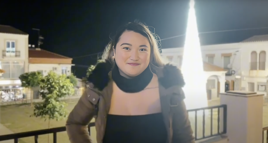 Picture of Bianca Fay who relocated to Europe with the help of Filipinas Abroad